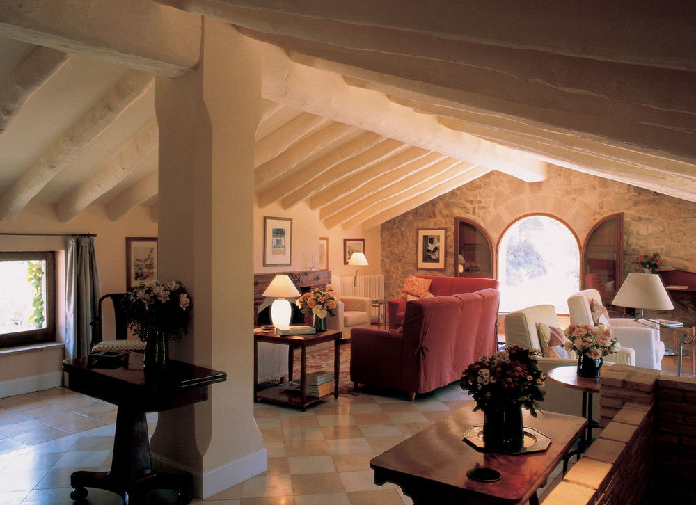 La Torre Del Visco - Relais & Chateaux Fuentespalda エクステリア 写真