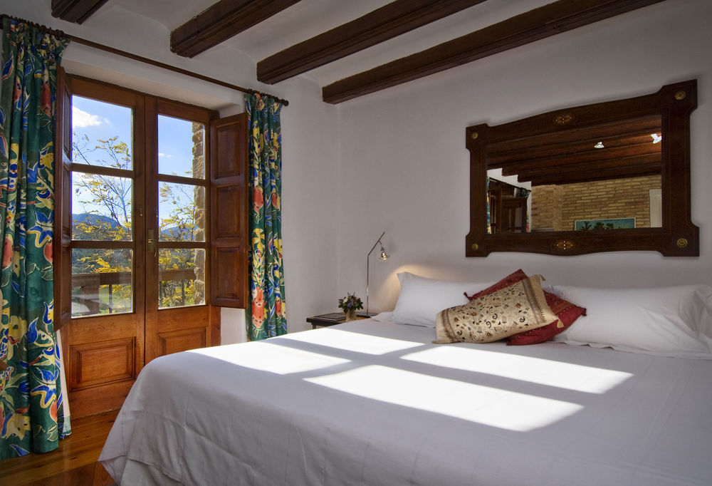 La Torre Del Visco - Relais & Chateaux Fuentespalda エクステリア 写真