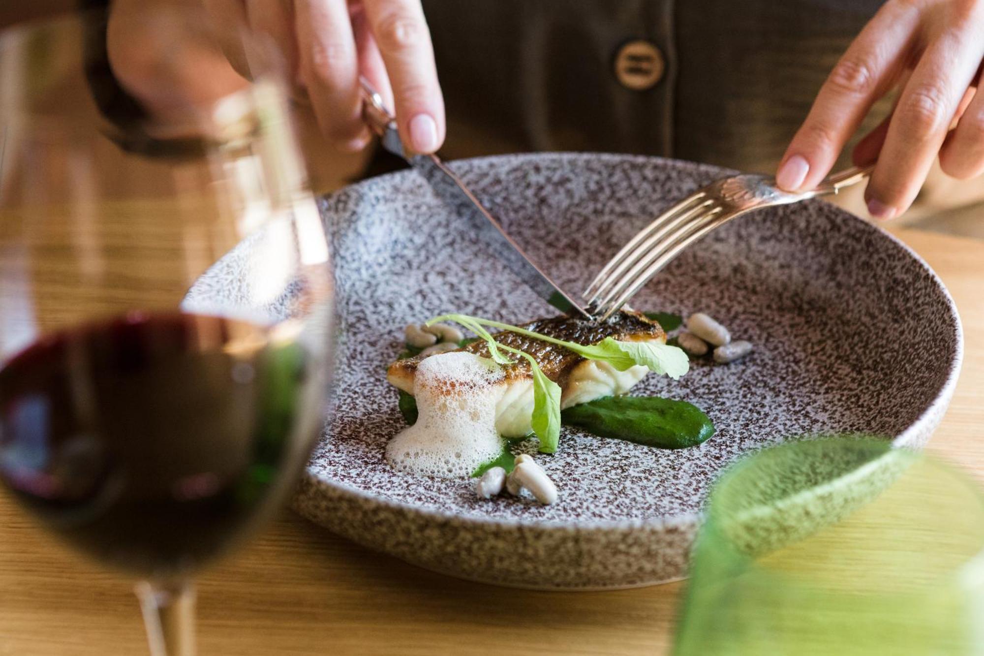 La Torre Del Visco - Relais & Chateaux Fuentespalda エクステリア 写真
