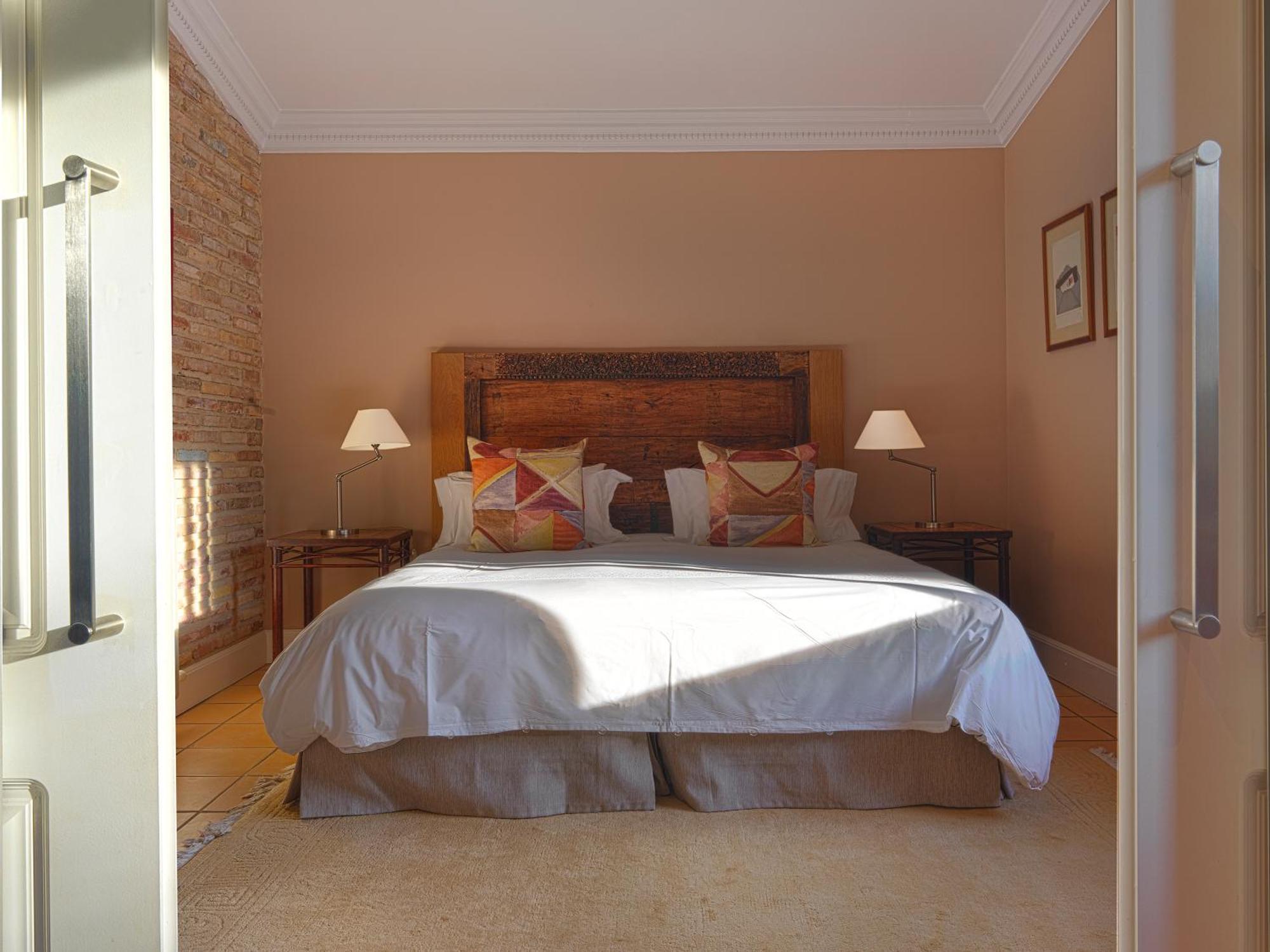 La Torre Del Visco - Relais & Chateaux Fuentespalda エクステリア 写真