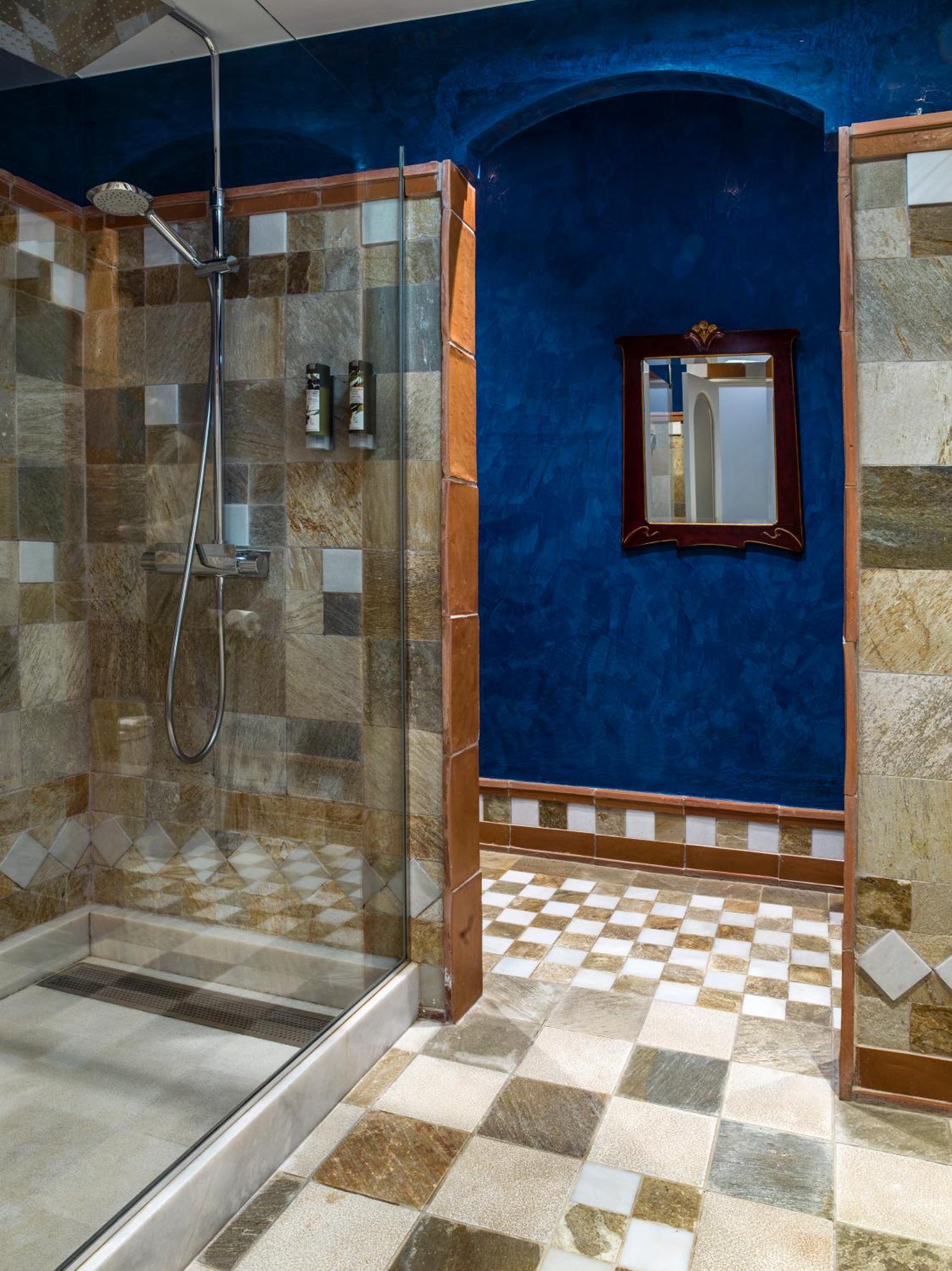 La Torre Del Visco - Relais & Chateaux Fuentespalda エクステリア 写真