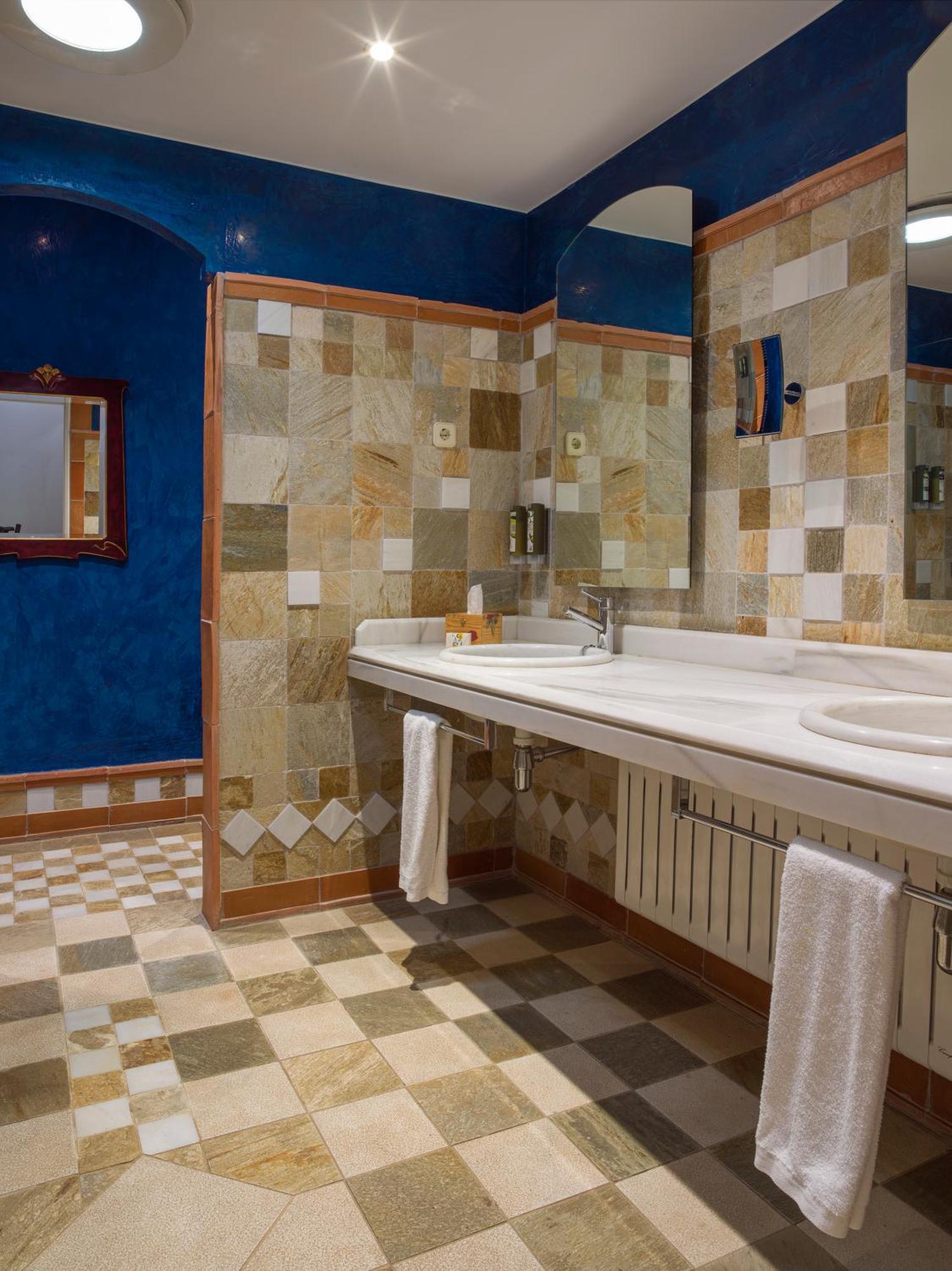 La Torre Del Visco - Relais & Chateaux Fuentespalda エクステリア 写真