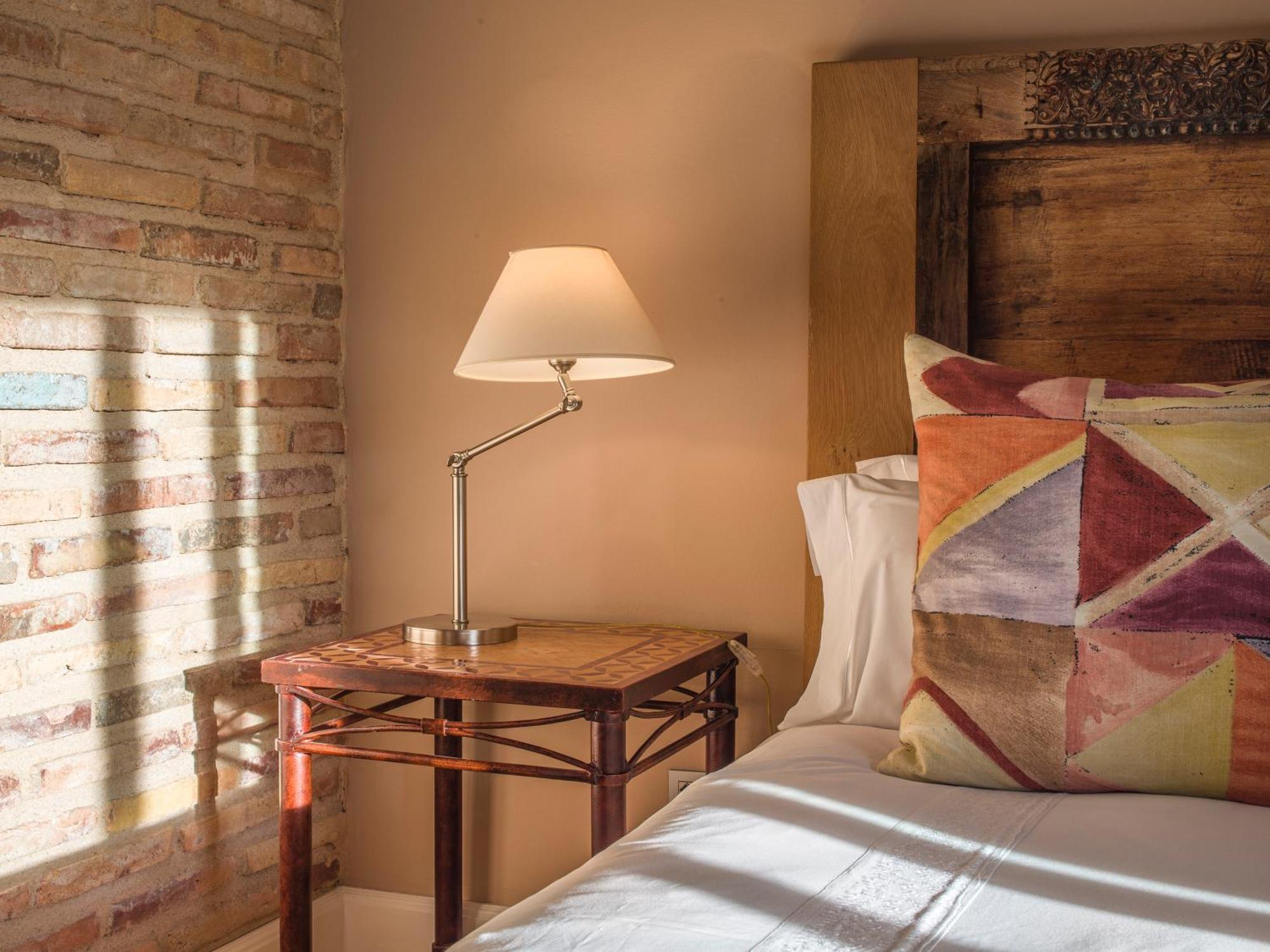 La Torre Del Visco - Relais & Chateaux Fuentespalda エクステリア 写真