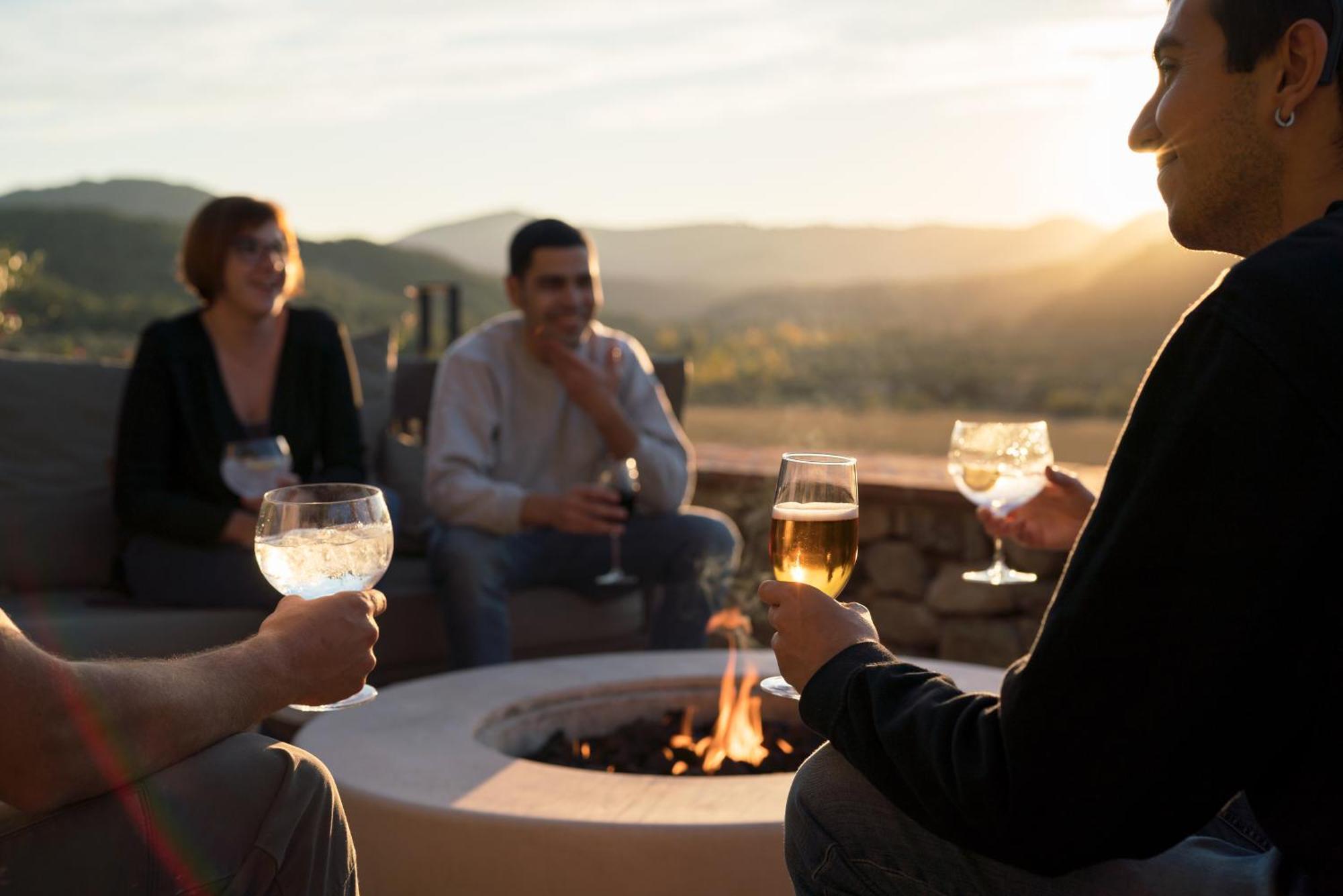 La Torre Del Visco - Relais & Chateaux Fuentespalda エクステリア 写真