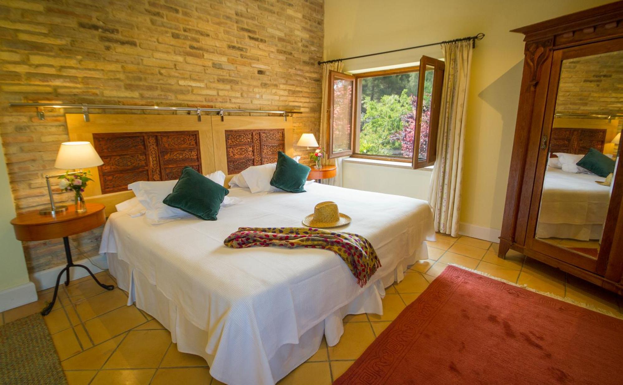 La Torre Del Visco - Relais & Chateaux Fuentespalda エクステリア 写真