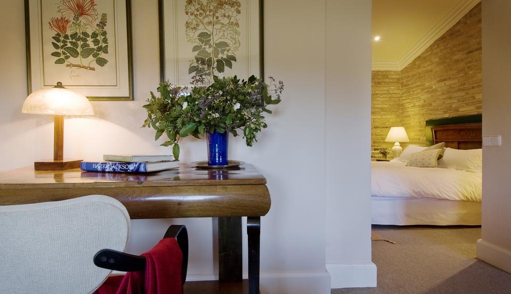 La Torre Del Visco - Relais & Chateaux Fuentespalda 部屋 写真
