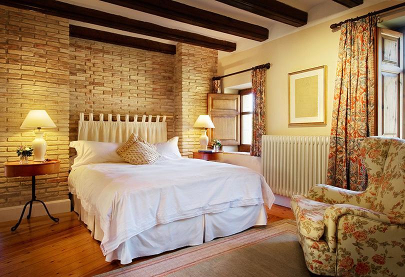 La Torre Del Visco - Relais & Chateaux Fuentespalda 部屋 写真